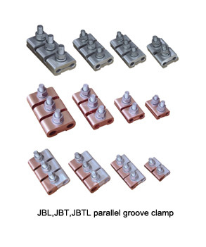 JBL,JBT,JBTL parallel groove clamp