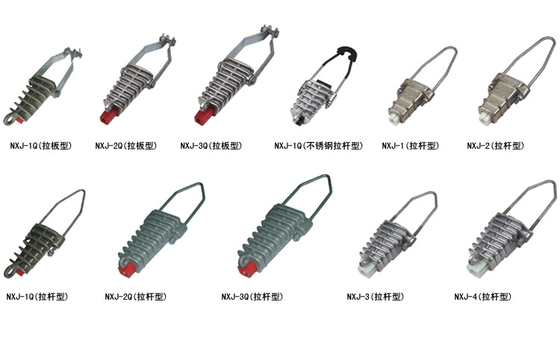 Insulation strain clamp( NXJ-Q and NXJ series)