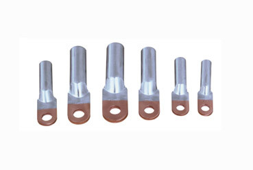 Copper-Aluminum connecting terminals (Type DTL)