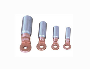 CAS Bimetallic compression lug CU-AL