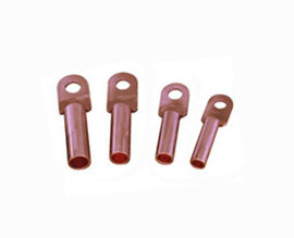DT Copper connecting terminals(oil-plugging)