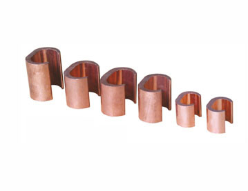 C type Copper Connection Clamp