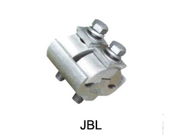 JBL specific form aluminum parallel groove clamp
