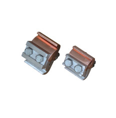 JBL specific form aluminum parallel groove clamp