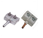 Aluminum,Cu-Altransition branch clip and insulation cover(Type JFL,JFG)