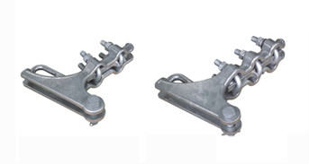 Aluminium alloy strain clamp and insulation cover(Bolted type,Type NLL)