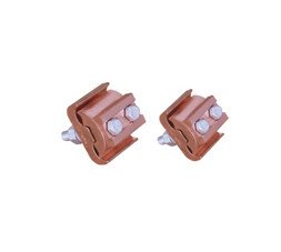 JBL specific form aluminum parallel groove clamp
