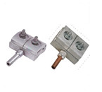 Aluminum,Cu-Altransition branch clip and insulation cover(Type JFL,JFG)